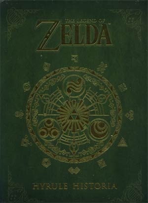 The Legend of Zelda: Hyrule Historia