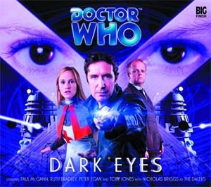Doctor Who Dark Eyes Audio CD