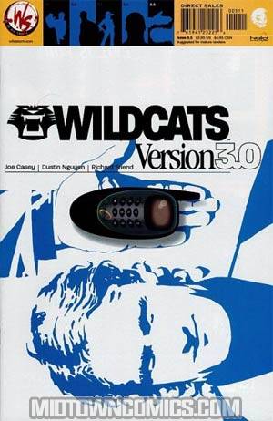 Wildcats Vol 3 (Version 3.0) #5