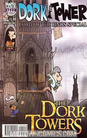 Dork Tower Lord Of The Rings Special