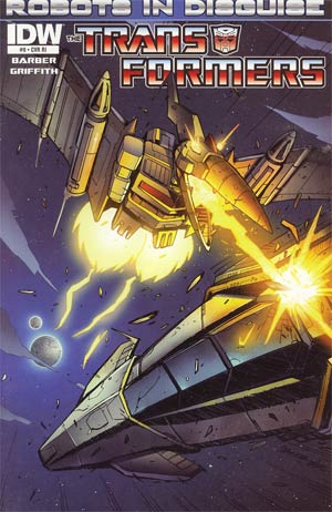 Transformers Robots In Disguise #9 Incentive Marcelo Matere Variant Cover