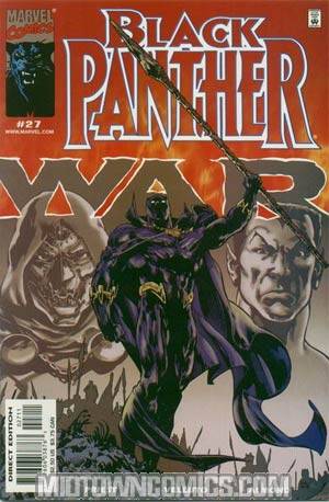 Black Panther Vol 3 #27