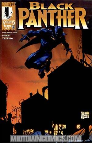 Black Panther Vol 3 #1 Cover B DF Exclusive Variant Cover