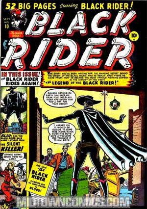 Black Rider #10