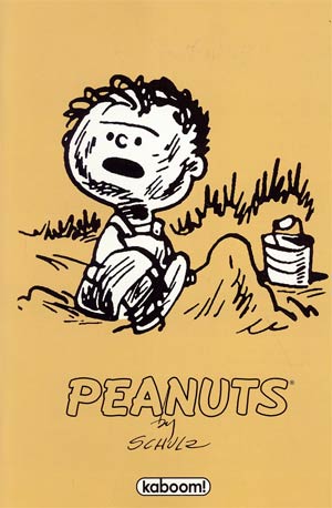 Peanuts Vol 2 #2 Incentive Pigpen First Appearance Variant Cover