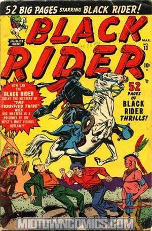 Black Rider #13