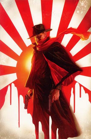 Shadow Vol 5 #5 Cover E Incentive Alex Ross Virgin Cover