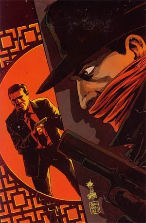 Shadow Vol 5 #5 Cover F Incentive Francesco Francavilla Virgin Cover