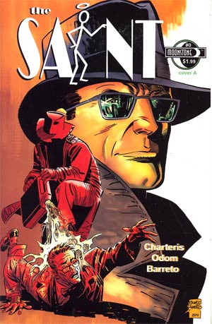 Saint Vol 2 #0 Cover A