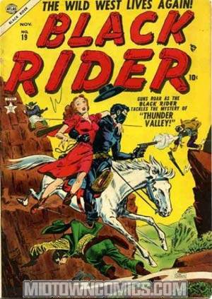 Black Rider #19