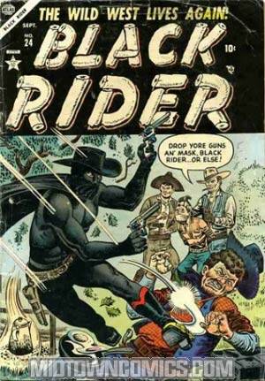 Black Rider #24