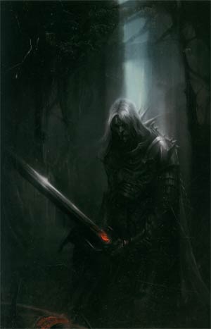 Elric The Balance Lost #12 Incentive Francesco Mattina Virgin Cover