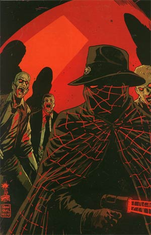 Spider #5 Incentive Francesco Francavilla Virgin Cover