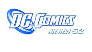 DC Comics The New 52 Trading Cards Pack