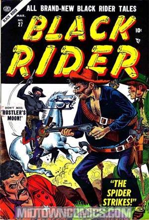 Black Rider #27