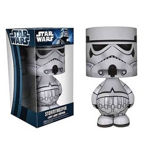 Star Wars Stormtrooper 12-Inch Desk Lamp