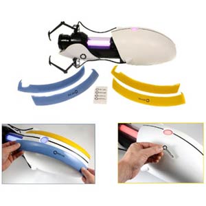 Portal Prop Replica ASHPD Customizable Device Kit