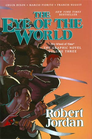 Robert Jordans Eye Of The World Vol 3 HC