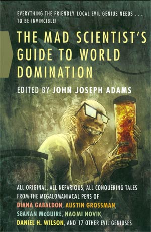 Mad Scientists Guide To World Domination TP