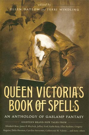 Queen Victorias Book Of Spells TP