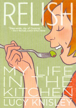 Relish My Life In The Kitchen TP