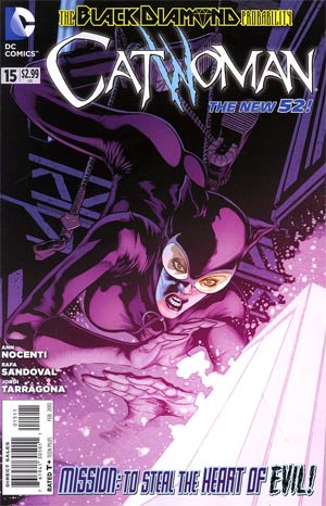 Catwoman Vol 4 #15