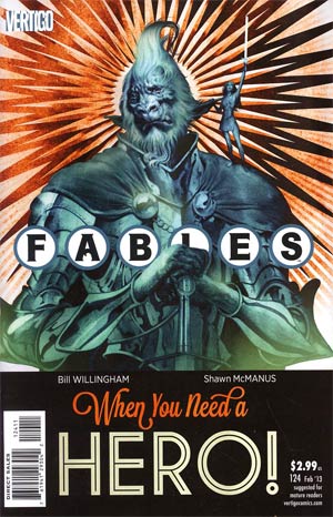 Fables #124