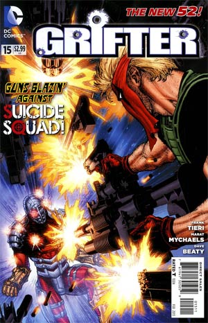 Grifter Vol 3 #15