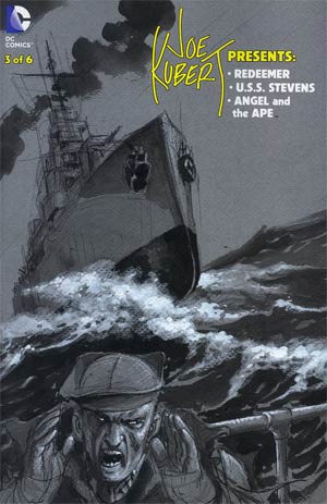 Joe Kubert Presents #3