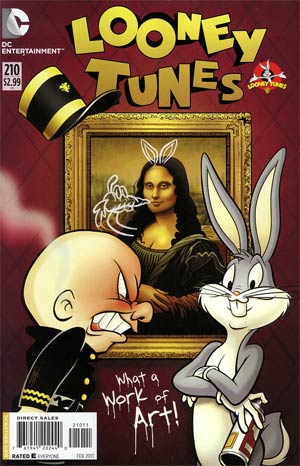 Looney Tunes Vol 3 #210