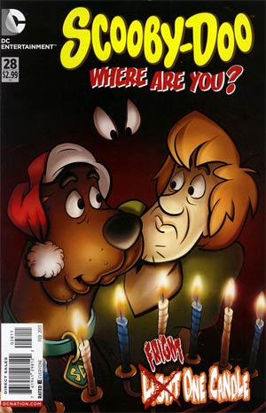 Scooby-Doo Where Are You #28