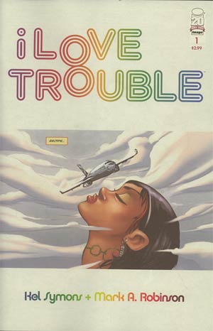 I Love Trouble #1 Cover A 1st Ptg
