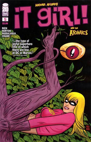 It Girl & The Atomics #5