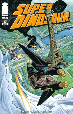Super Dinosaur #17
