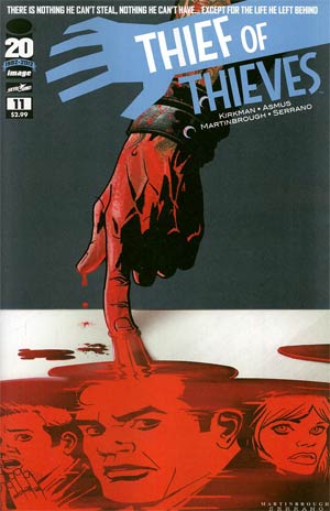 Thief Of Thieves #11