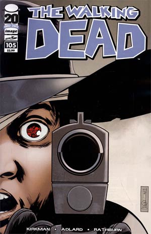 Walking Dead #105