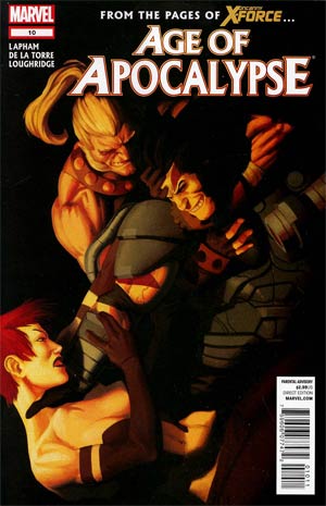 Age Of Apocalypse #10