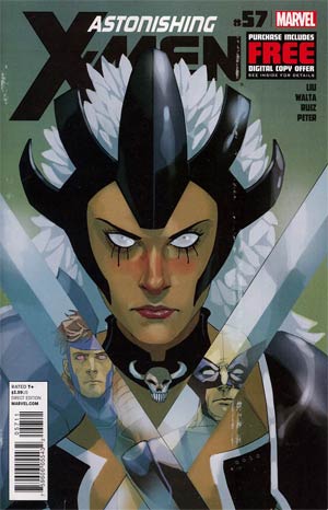 Astonishing X-Men Vol 3 #57