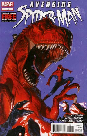 Avenging Spider-Man #15