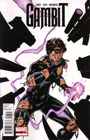 Gambit Vol 5 #7