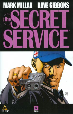 Secret Service #6