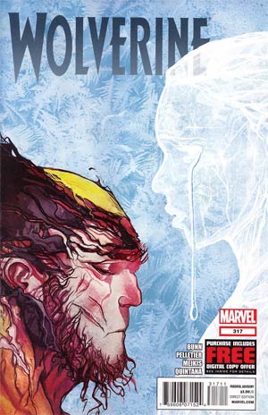 Wolverine Vol 4 #317 Cover A Regular Mike Del Mundo Cover