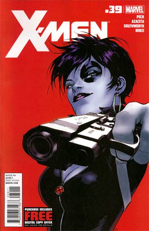 X-Men Vol 3 #39
