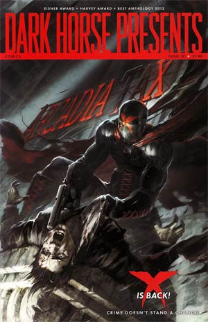 Dark Horse Presents Vol 2 #19
