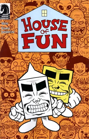 House Of Fun One Shot