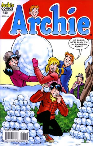 Archie #640