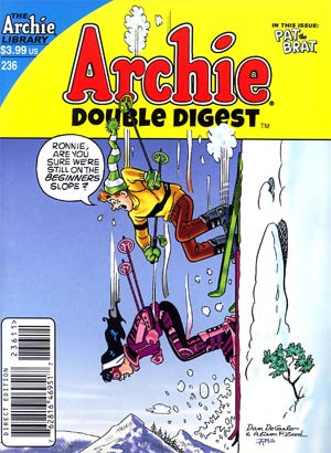 Archies Double Digest #236