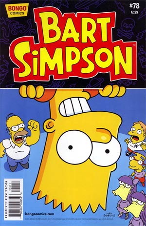 Bart Simpson Comics #78