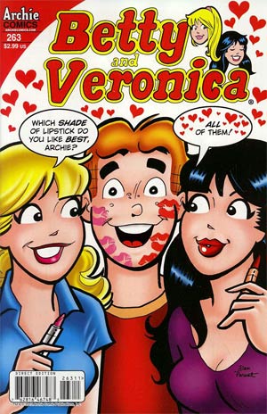 Betty & Veronica #263