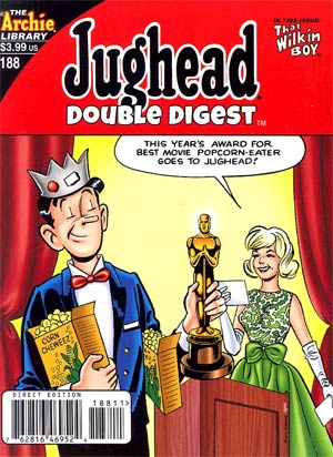Jugheads Double Digest #188